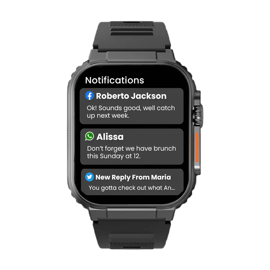 The Ultra Indestructible Smartwatch - AegaZADropship