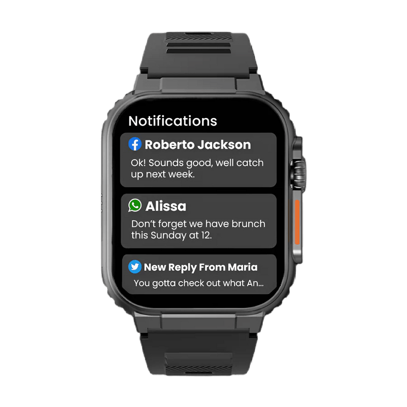 The Ultra Indestructible Smartwatch - AegaZADropship
